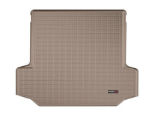 Load image into Gallery viewer, WeatherTech 2018+ BMW 6-Series Gran Turismo Cargo Liner - Tan