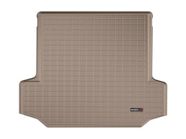 WeatherTech 2018+ BMW 6-Series Gran Turismo Cargo Liner - Tan