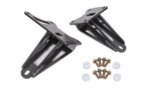 Load image into Gallery viewer, BMR 11-17 S197 Mustang Motor Mount Brackets - Black Hammertone - GTR Auto
