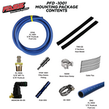 FASS 11-19 Ford Powerstroke Filter Delete Kit PFD-1001