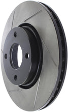 Load image into Gallery viewer, StopTech Slotted Sport Brake Rotor