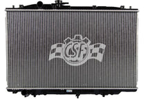 Load image into Gallery viewer, CSF 04-06 Acura TL 3.2L OEM Plastic Radiator