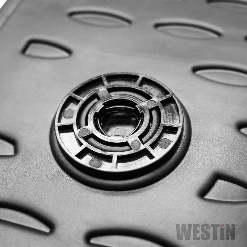 Westin 2015-2017 Jeep Renegade Profile Floor Liners 4pc - Black