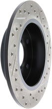 Load image into Gallery viewer, StopTech 02/94-98 Nissan 240SX SportStop Slotted &amp; Drilled Rear Right Rotor