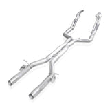 Stainless Power 16-22 Camaro 6.2L Headers 1-7/8in Primaries 3in Collectors High-Flow Cats