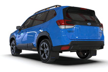 Load image into Gallery viewer, Rally Armor 22-24 Subaru Forester (Incl. Wilderness) Black UR Mud Flap w/Red Logo