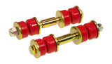 Prothane Universal End Link - 2 3/8in Mounting Length - Red