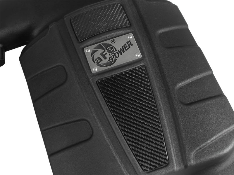 aFe MagnumFORCE Intakes Stage-2 P5R Si 11-16 BMW X3 35ix L6-3.0L - GTR Auto
