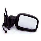 Omix Power Heated Mirror RH Blk 02-07 Liberty (KJ)