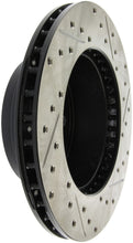 Load image into Gallery viewer, StopTech Slotted &amp; Drilled Sport Brake Rotor