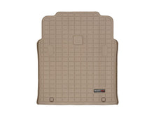 Load image into Gallery viewer, WeatherTech 04-06 Jeep Wrangler Unlimited Cargo Liners - Tan