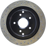 StopTech Drilled Sport Brake Rotor