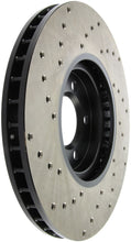 Load image into Gallery viewer, StopTech Drilled Sport Brake Rotor
