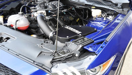 Corsa 2015-2017 Ford Mustang EcoBoost 3.7L V6 Cold Air Intake with MaxFlow 5 Oiled Filter - GTR Auto