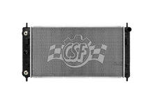 Load image into Gallery viewer, CSF 04-08 Chevrolet Malibu 2.2L OEM Plastic Radiator