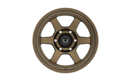 BH01 17X9 ET12 6X139.7 106.1 Cone Bronze - GTR Auto