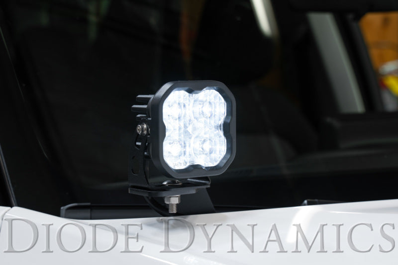 Diode Dynamics 2021 Ford Bronco Sport Ditch Light Brackets