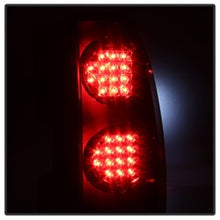 Load image into Gallery viewer, xTune Chevy Suburban/GMC Yukon/Yukon Denali 07-14 LED Tail Lights Smoked ALT-JH-CSUB07-LED-SM