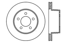 Load image into Gallery viewer, StopTech Drilled Sport Brake Rotor