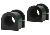 Whiteline 10/65-73 Ford Mustang Front Sway Bar Mount Bushings - 16mm (Qty 2) Grease Free Bushing