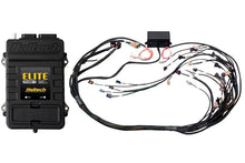 Load image into Gallery viewer, Haltech Elite 2500 Terminated Harness ECU Kit w/ EV1 Injector