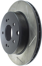 Load image into Gallery viewer, StopTech Slotted Sport Brake Rotor
