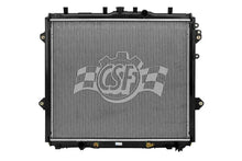 Load image into Gallery viewer, CSF 10-20 Toyota 4Runner 4.0L OEM Plastic Radiator