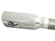 Load image into Gallery viewer, aFe MACHForce XP DPF-Back Exhaust 3in SS w/ 5in Polished Tips 2014 Dodge Ram 1500 V6 3.0L EcoDiesel