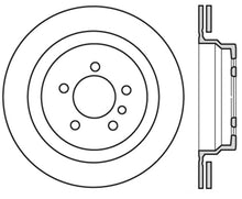 Load image into Gallery viewer, StopTech 95-99 BMW M3 / 98-02 BMW Z3 Sport Cryo Slotted and Drilled Left Rear Rotor