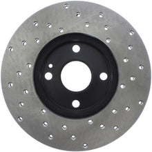 Load image into Gallery viewer, StopTech Drilled Sport Brake Rotor