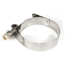 Load image into Gallery viewer, Stainless Works 3in Single Band Clamp