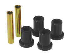 Load image into Gallery viewer, Prothane 71-91 GM Front Frame Shackle Bushings - Black