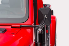 Load image into Gallery viewer, Rugged Ridge 18-20 Jeep Wrangler JL/JT Rectangular Trail Mirror