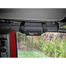 Load image into Gallery viewer, Rugged Ridge Neoprene Grab Handles Black 55-20 CJ/Jeep Wrangler /JT