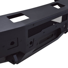 Westin 20-22 Chevrolet Silverado 2500/3500 Pro-Series Front Bumper - Tex. Blk - GTR Auto