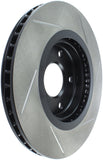 StopTech Power Slot 07-09 Nissan Sentra / 08-09 Rogue Slotted Front Right Rotor
