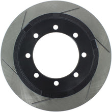 Load image into Gallery viewer, StopTech 12-20 Ford F-350/450 Super Duty Rear Right Sport Slotted Rotor