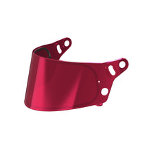 Load image into Gallery viewer, Bell SE05 Helmet Shield - Pink/- Red
