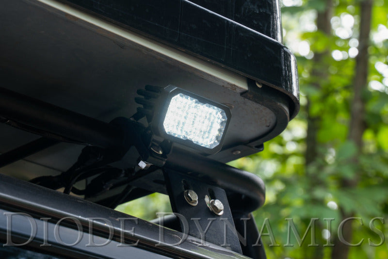 Diode Dynamics Stage Series 2 In LED Pod Pro - White Spot Standard RBL Each