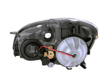 Load image into Gallery viewer, ANZO 2002-2004 Nissan Altima Crystal Headlights Chrome