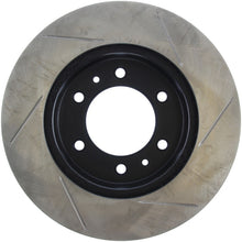 Load image into Gallery viewer, StopTech Power Slot 06-10 Hummer H3 Front Right Slotted Rotor