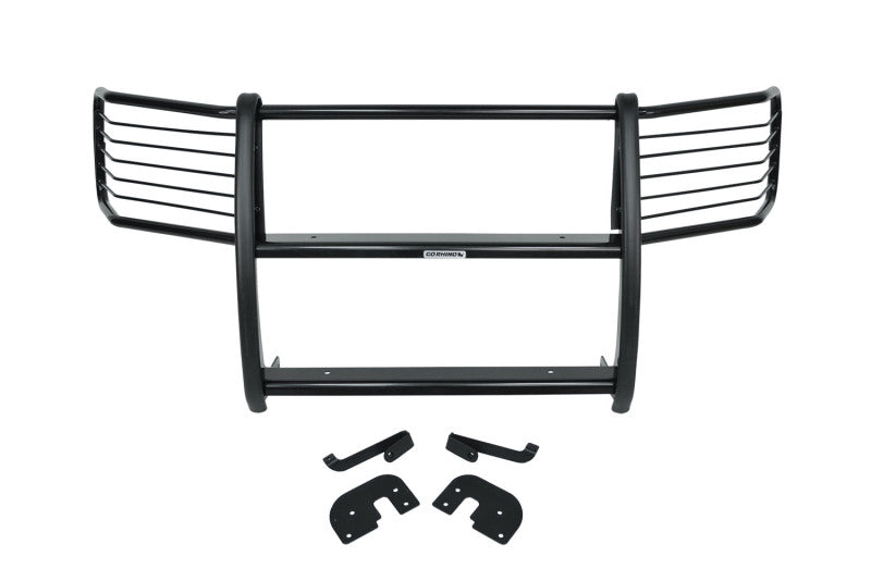 Go Rhino 03-07 GMC Savanna Van 3000 Series StepGuard - Black - GTR Auto