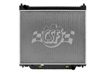 CSF 08-14 Ford E-150 5.4L OEM Plastic Radiator