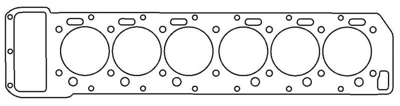 Cometic 71-93 Jag V12 Right Side 93mm .059 inch CFM-20 MLS Head Gasket - GTR Auto