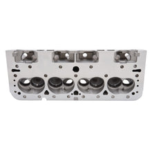 Load image into Gallery viewer, Edelbrock Cylinder Head SBC NHRA Legal 64cc Angled Plug Bare Single