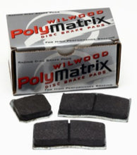 Load image into Gallery viewer, Wilwood PolyMatrix Pad Set - 7816 E Dynapro Radial NDL