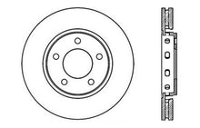 Load image into Gallery viewer, StopTech Slotted &amp; Drilled Sport Brake Rotor