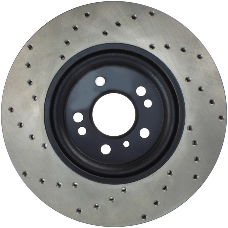 StopTech Drilled Sport Brake Rotor