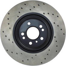 Load image into Gallery viewer, StopTech Drilled Sport Brake Rotor