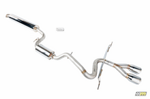 Load image into Gallery viewer, mountune 13-18 Ford Focus ST High Flow Stainless Steel Cat-Back Exhaust